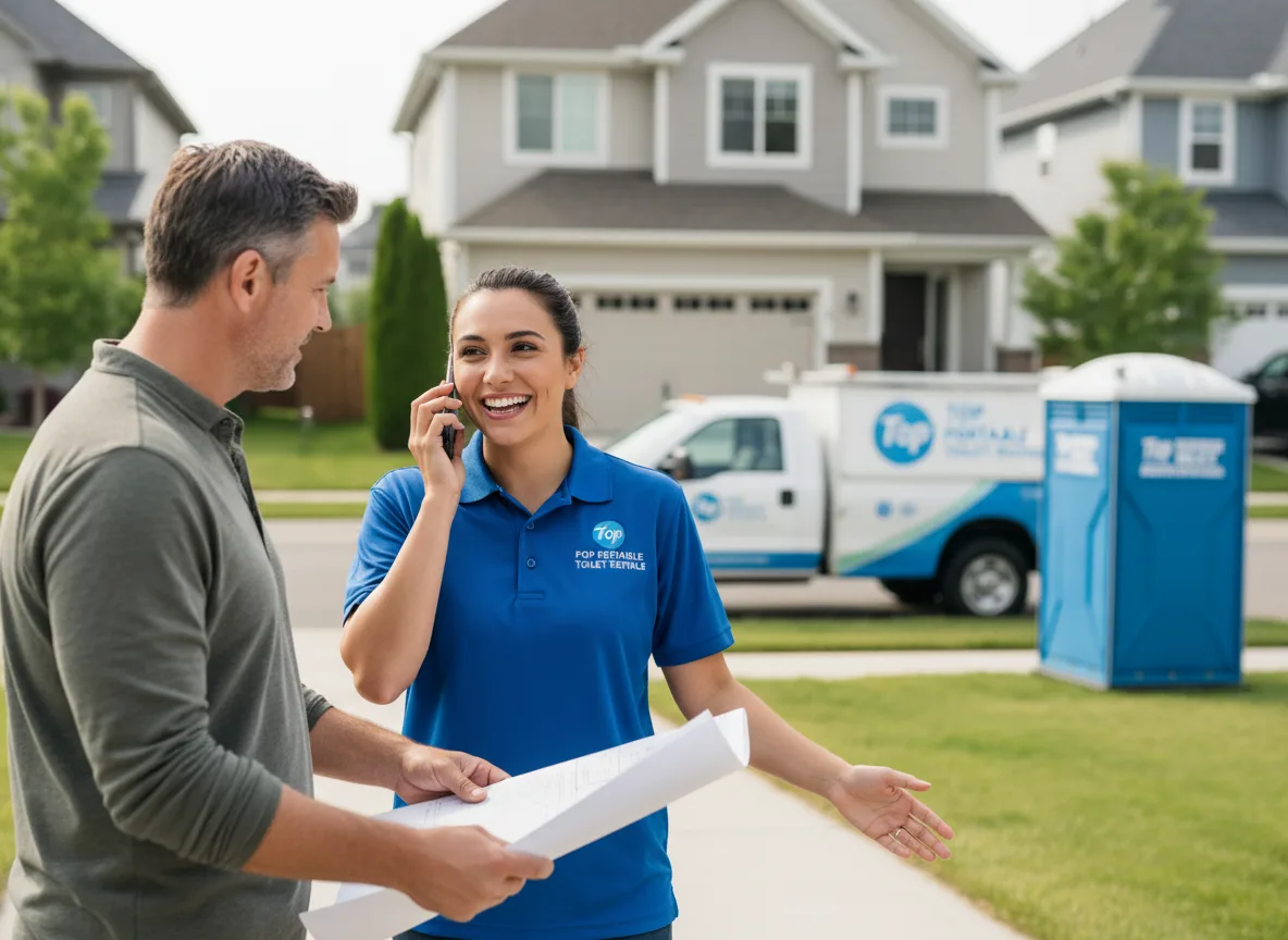 Short Term Porta Potty Rental Velma, OK FAQs